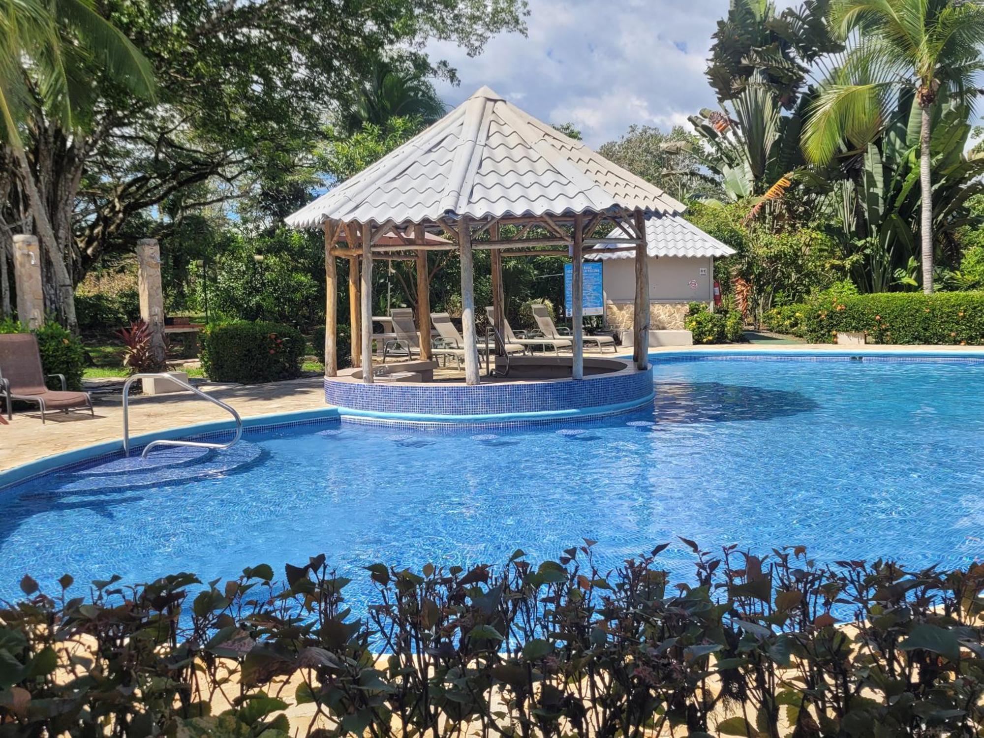 Appartamento Tropical Bliss Pool Wi-Fi Bbq Near Quepos Manuel Antonio Esterno foto