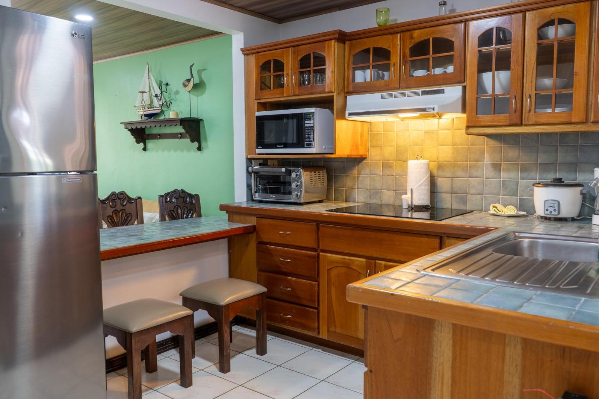 Appartamento Tropical Bliss Pool Wi-Fi Bbq Near Quepos Manuel Antonio Esterno foto