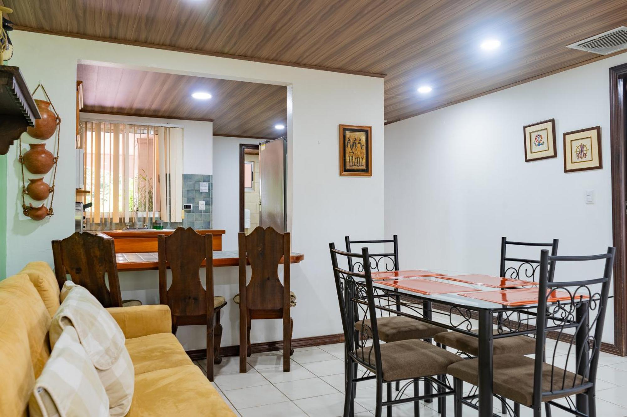 Appartamento Tropical Bliss Pool Wi-Fi Bbq Near Quepos Manuel Antonio Esterno foto